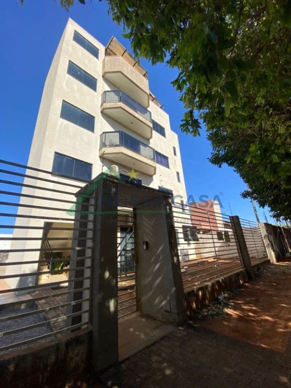 Apartamento para locação no bairro Menino Deus