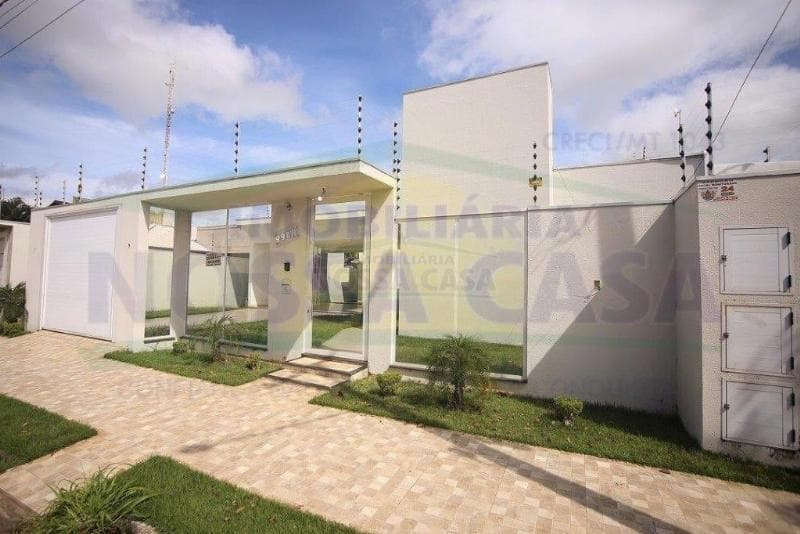 Venda de Casas / Padrão na cidade de Lucas do Rio Verde
