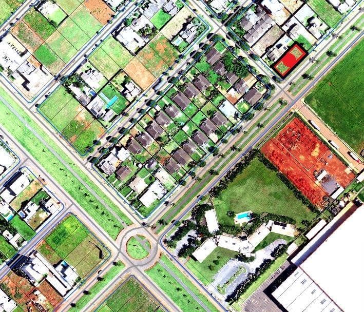 Venda de Terreno / Padrão na cidade de Lucas do Rio Verde