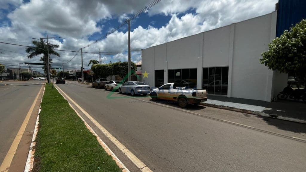 Sala Comercial para Alugar no Centro de Lucas do Rio Verde