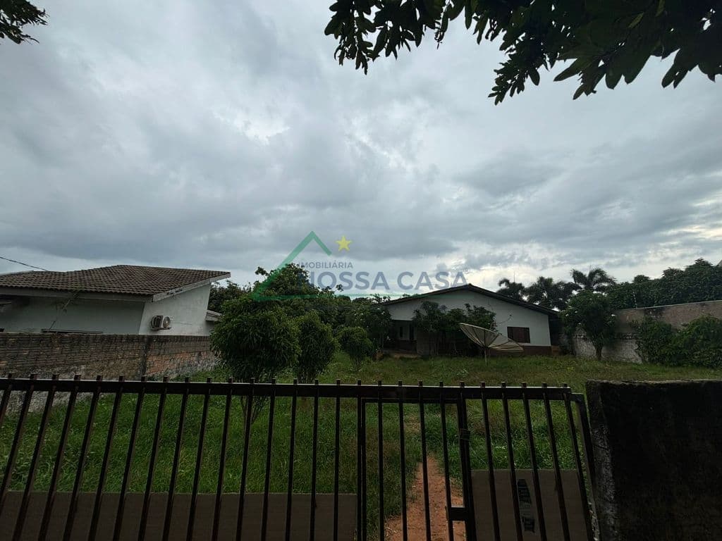 Lote à venda no Bairro Pioneiro, Lucas do Rio Verde