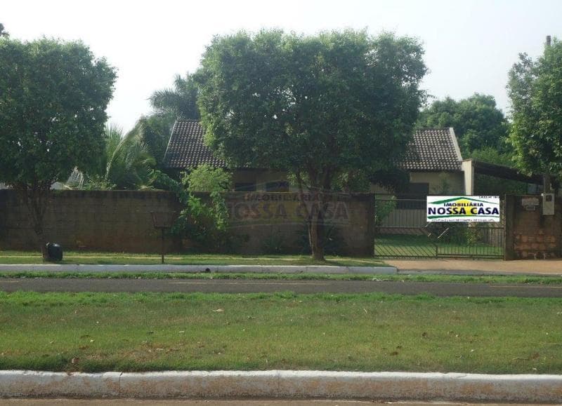Venda de Casas / Padrão na cidade de Lucas do Rio Verde