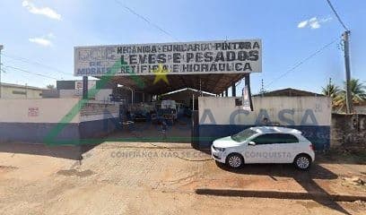 Galpão comercial à venda no bairro Industrial em Lucas do Rio Verde