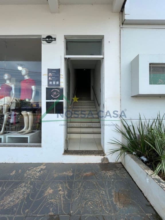 Locação de Comercial / Sala na cidade de Lucas do Rio Verde