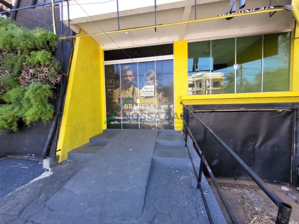 Locação de Comercial / Sala na cidade de Lucas do Rio Verde